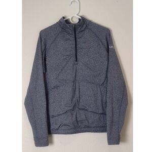 OROS Explorer Solarcore Foam Insulated Quarter Zip Pullover Jacket Women's Large